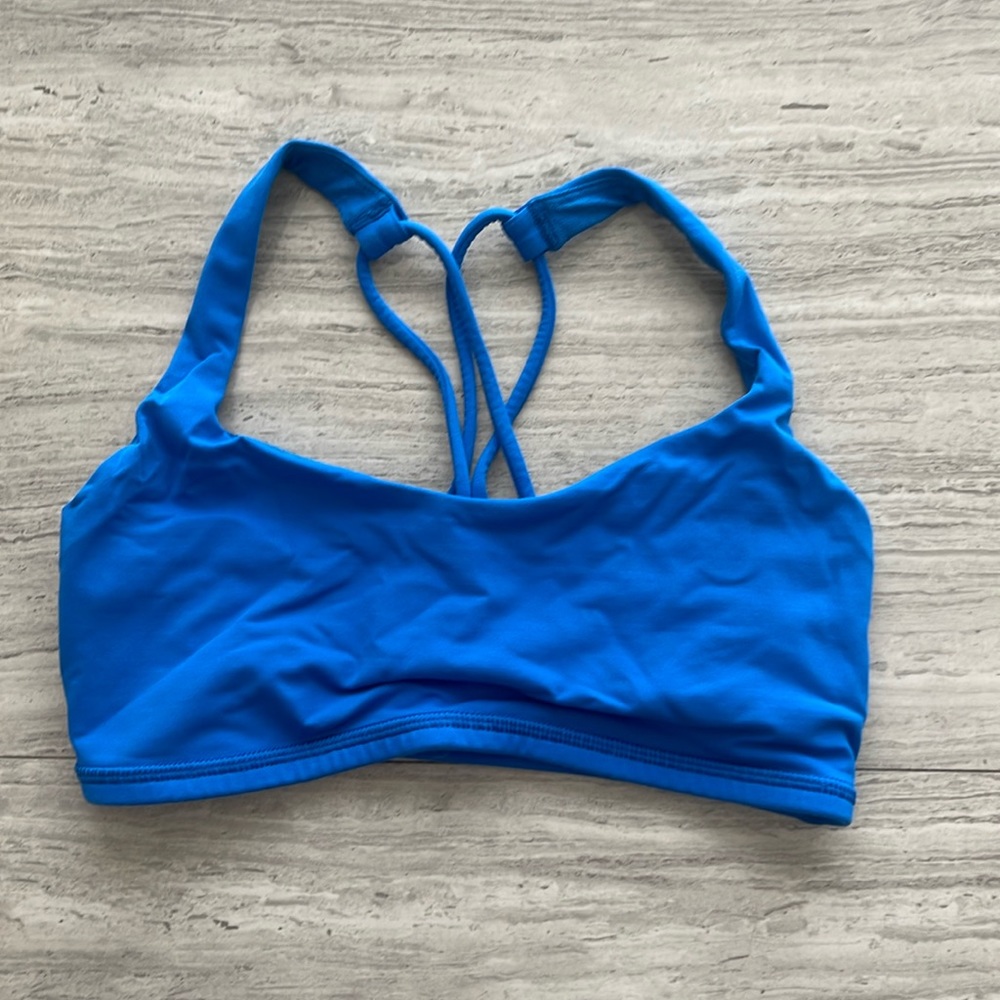 Lululemon sports bra size xs/s
